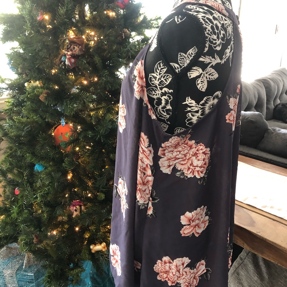 Plus Size Torrid Blouse Size 1 - image 2